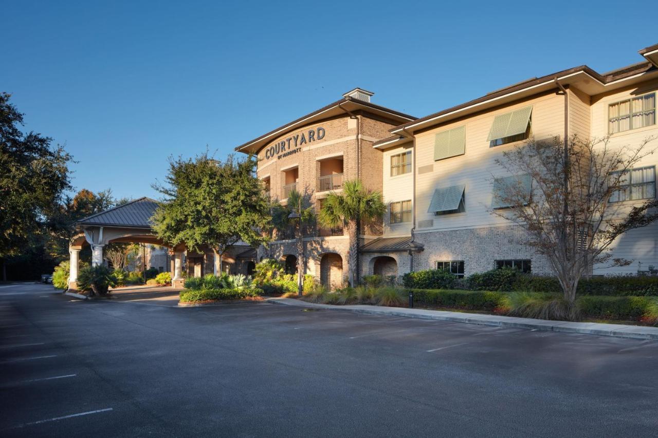 Hotel Courtyard Charleston 3*