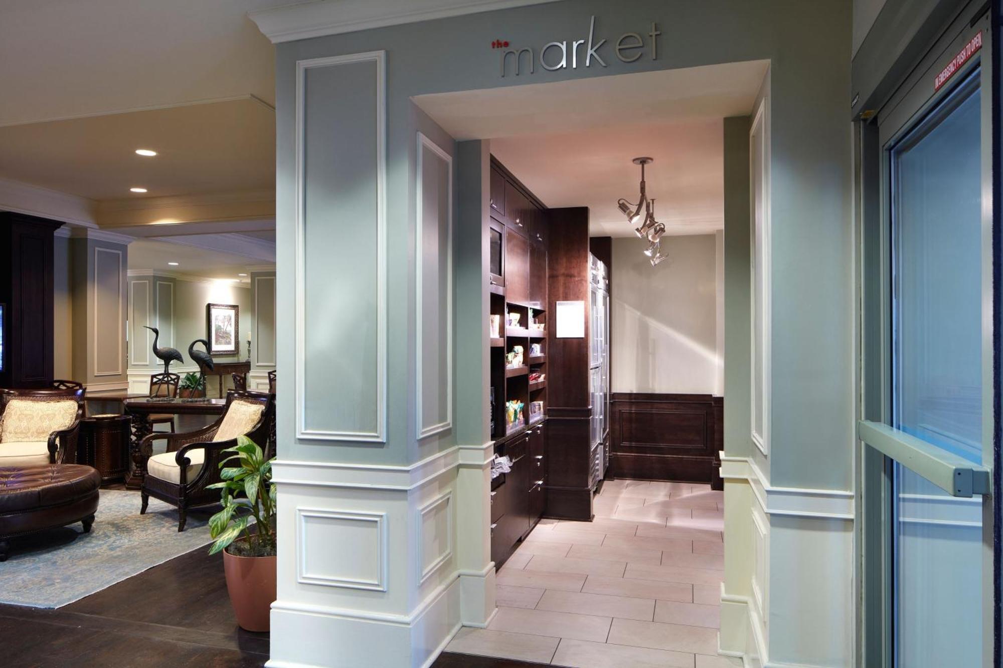 Hotel Courtyard Charleston 3*