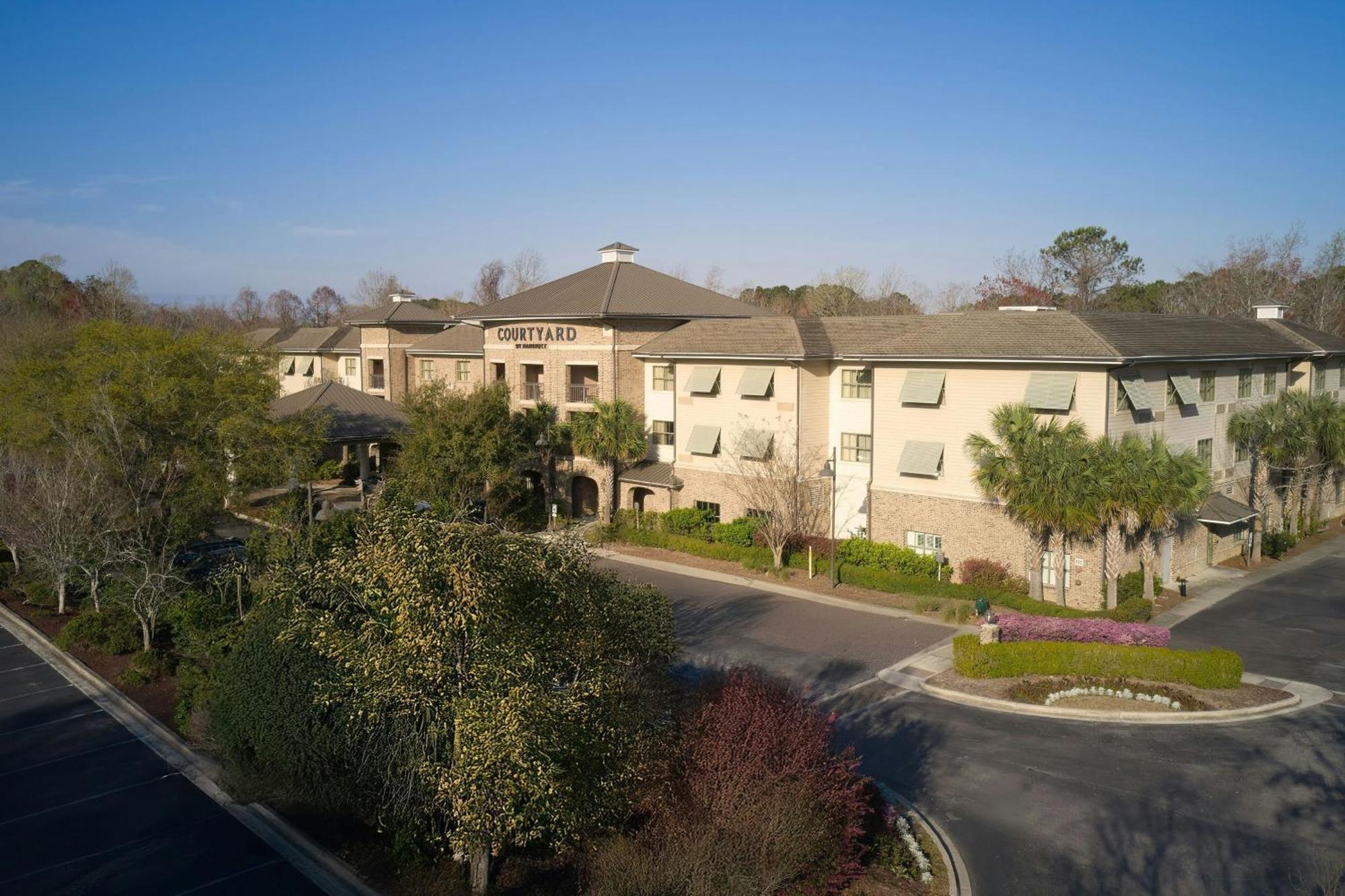 Courtyard Charleston Mount Pleasant