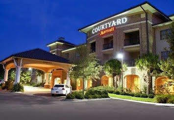 Courtyard Charleston