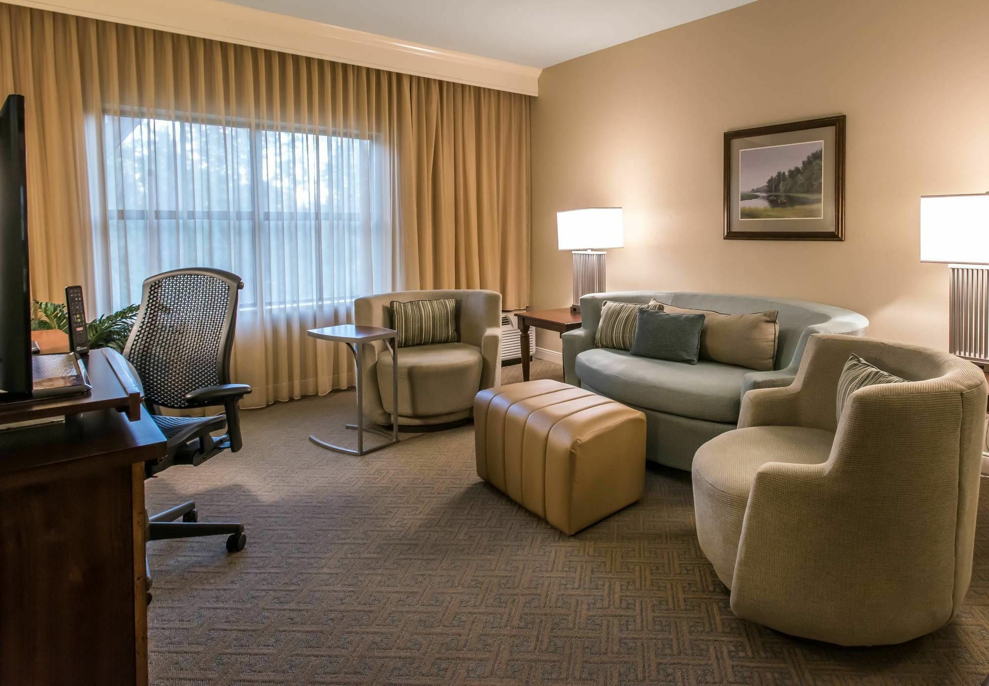 Hotel Courtyard Charleston 3*